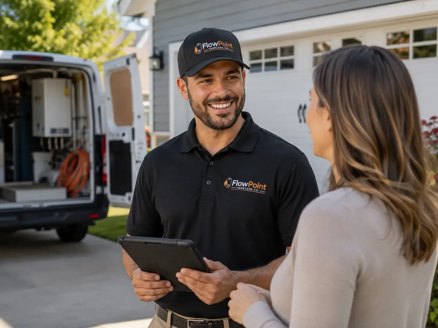 Tankless Water Heater Installation Verona, MS FAQs